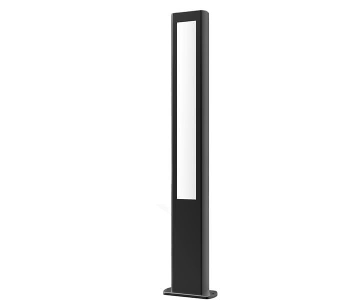 Latest And Modern Design Bollard Led Light For Outdoor Modern Bollard Led Light For Garden And Outdoor
