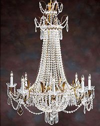 Crystal Decorative Chandeliers