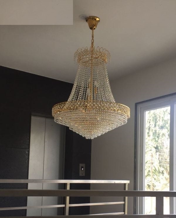 Customize Chandelier In India, Custom Made Chandelier India