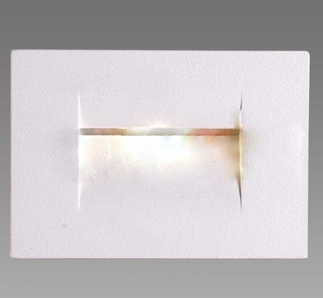 Recessed LED Foot Light