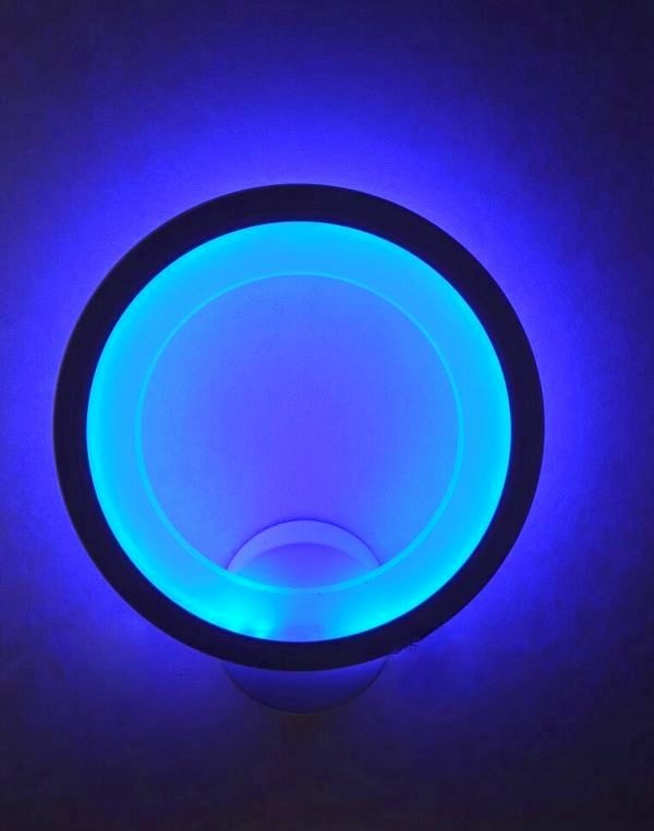 Round Shape Wall Lamp