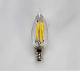3 Watt E14 Base LED Bulb