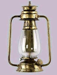 The Antique Rustic Golden Finish Lantern Wall Mount Lamp For Your Home and Cafe and Restaurant